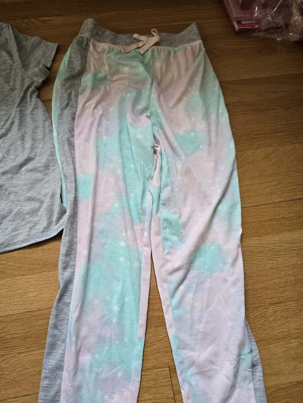 Bcbg Girls pj Set Sz M NWT